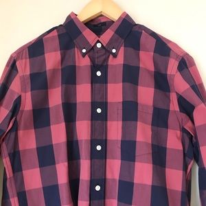 J. Crew Button Down